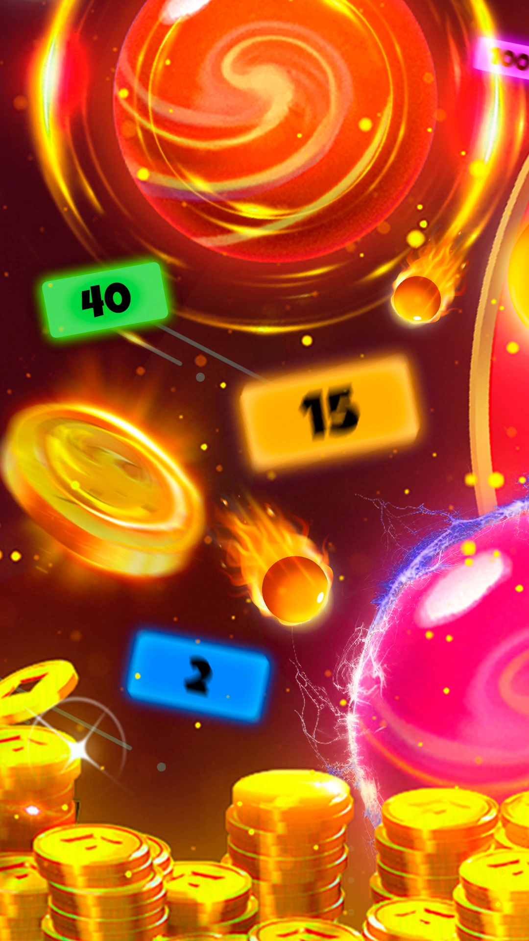 Plinko - Free spin ( Bonus ) Screenshot