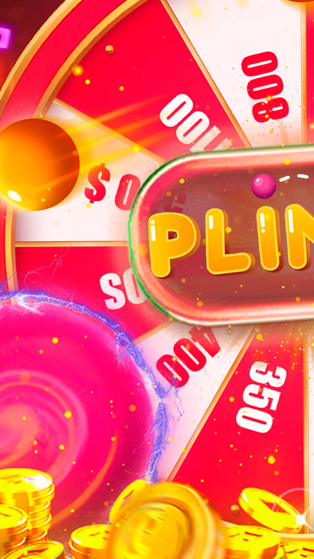 Plinko - Free spin ( Bonus ) Screenshot