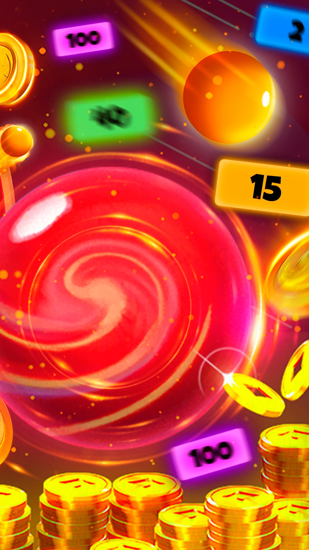 Plinko - Free spin ( Bonus ) Screenshot
